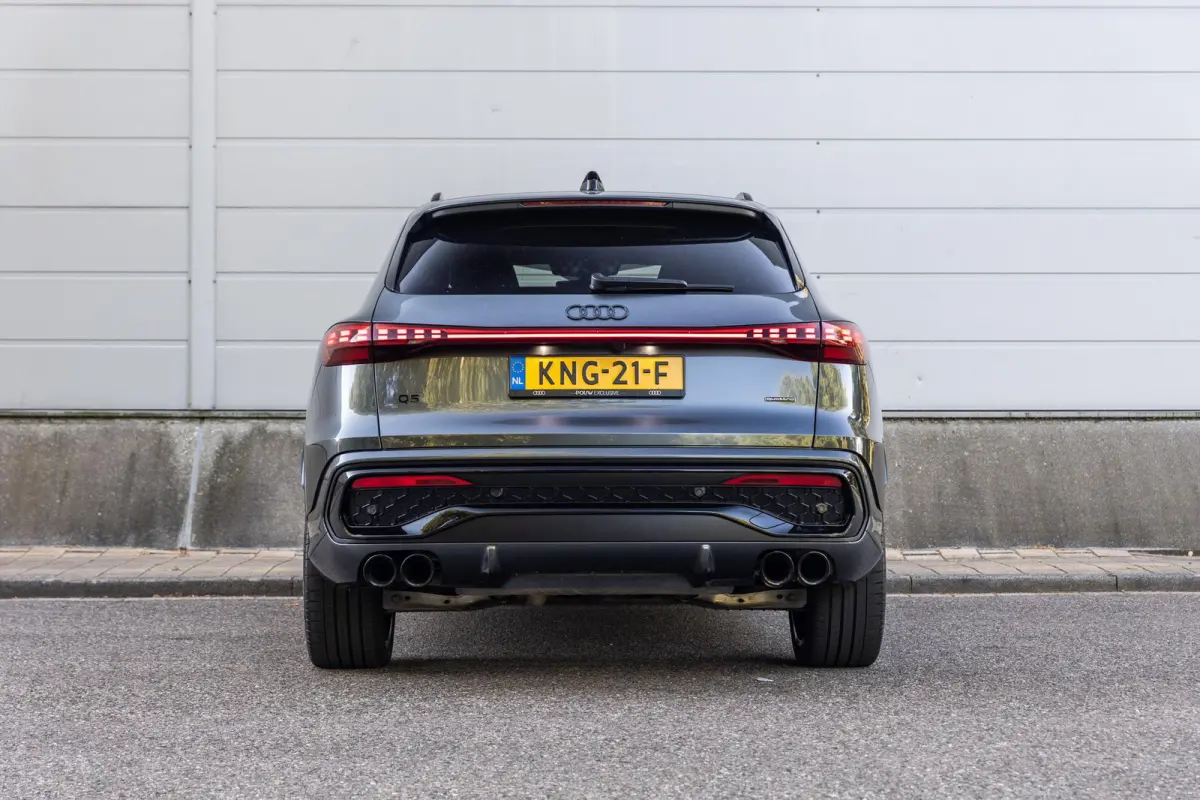 50 TFSI 299pk e-hybrid Quattro S edition | Panoramadak | Bijrijdersscherm | Elek.Stoelen | Topview