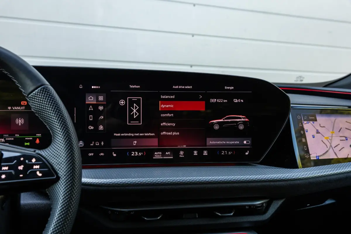 50 TFSI 299pk e-hybrid Quattro S edition | Panoramadak | Bijrijdersscherm | Elek.Stoelen | Topview