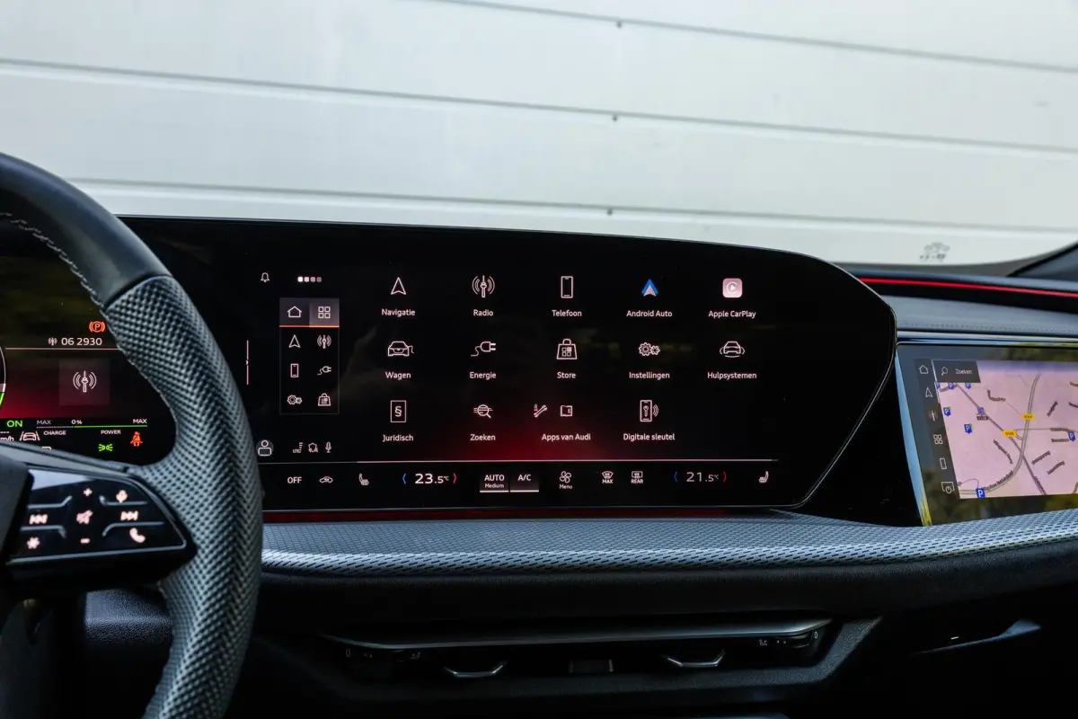 50 TFSI 299pk e-hybrid Quattro S edition | Panoramadak | Bijrijdersscherm | Elek.Stoelen | Topview