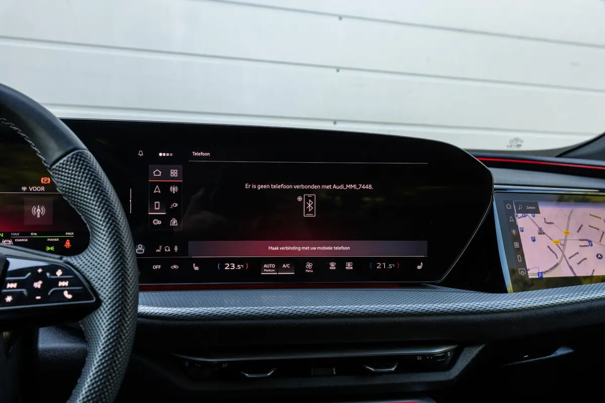 50 TFSI 299pk e-hybrid Quattro S edition | Panoramadak | Bijrijdersscherm | Elek.Stoelen | Topview