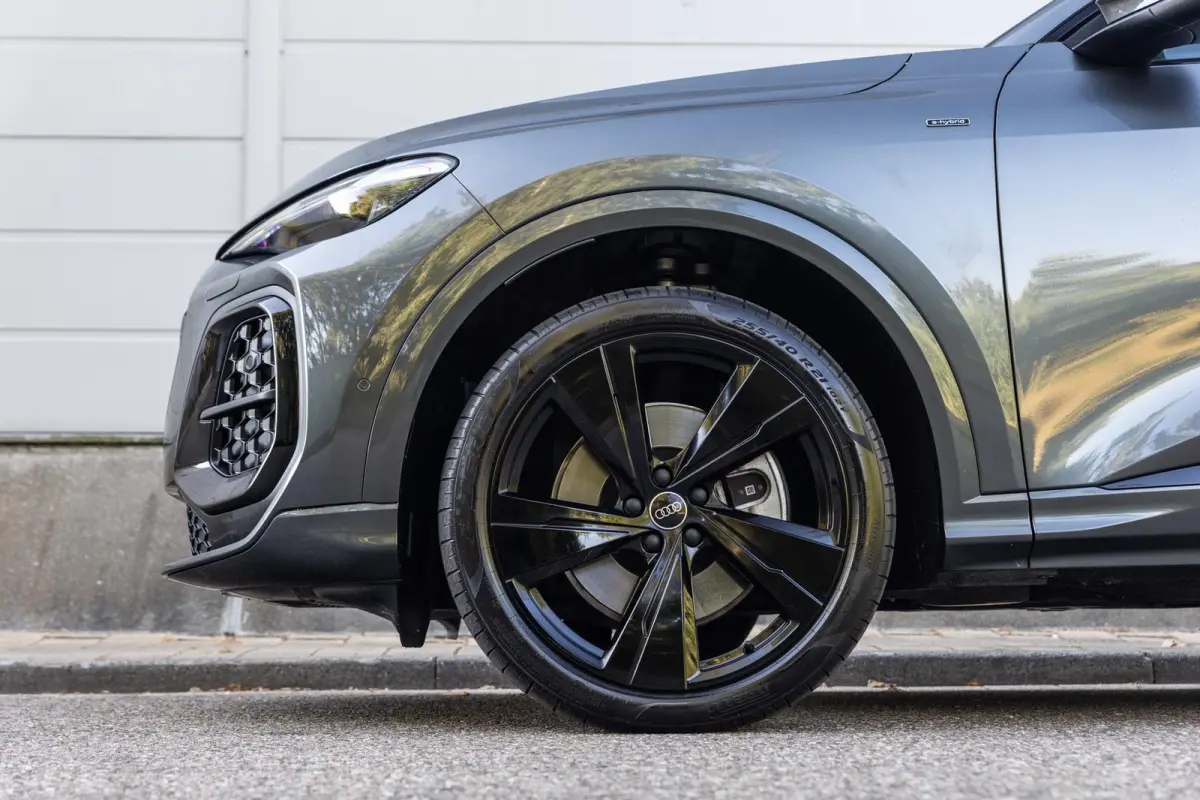 50 TFSI 299pk e-hybrid Quattro S edition | Panoramadak | Bijrijdersscherm | Elek.Stoelen | Topview