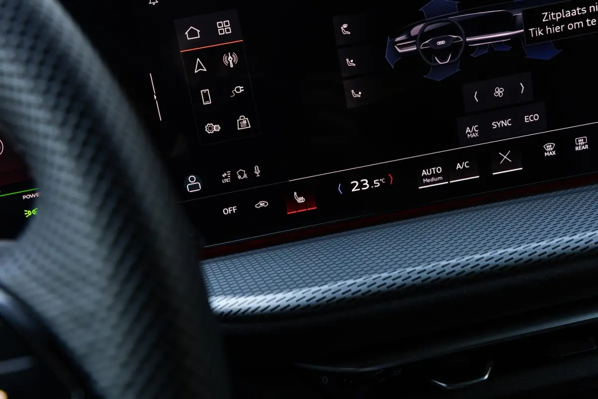 50 TFSI 299pk e-hybrid Quattro S edition | Panoramadak | Bijrijdersscherm | Elek.Stoelen | Topview