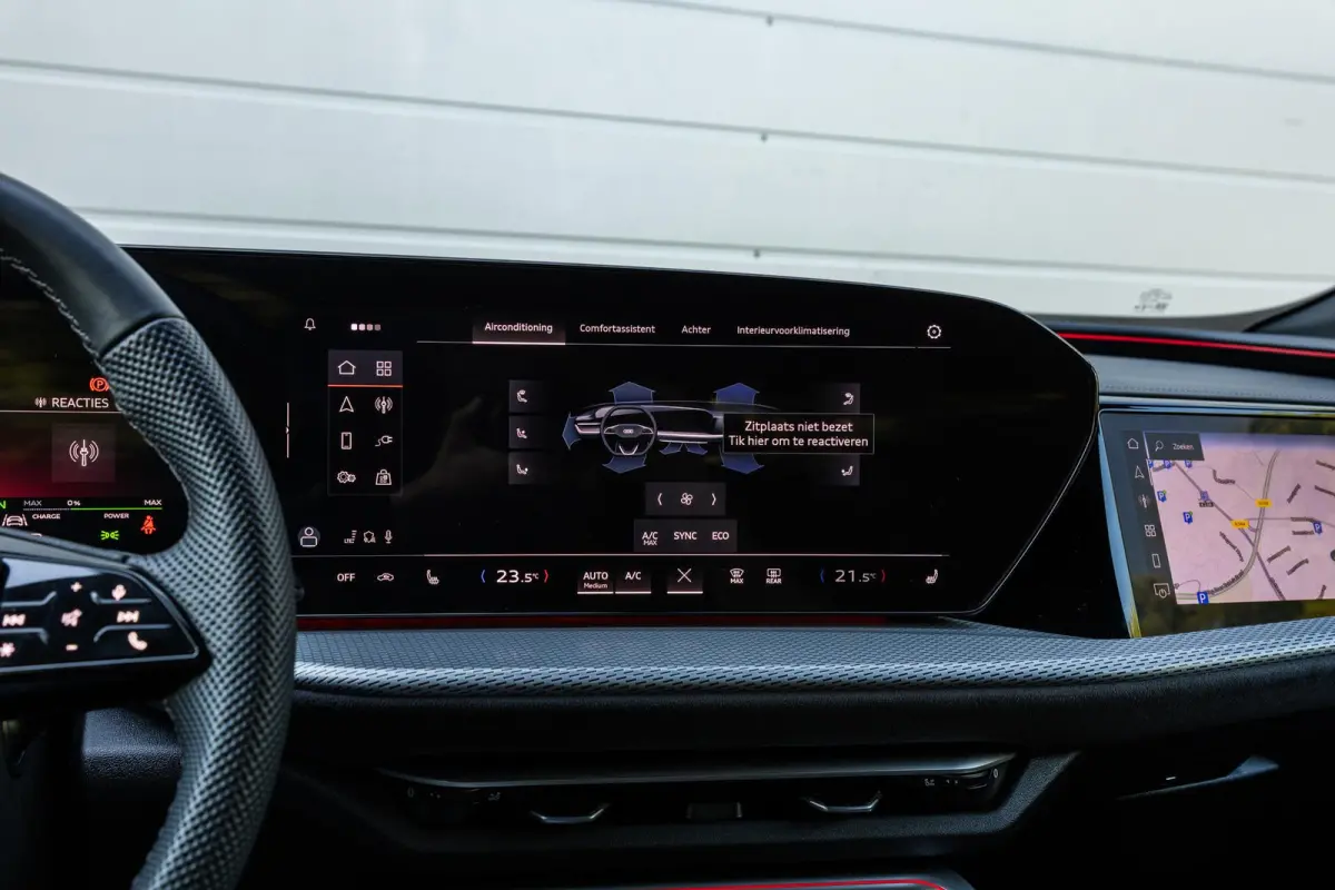 50 TFSI 299pk e-hybrid Quattro S edition | Panoramadak | Bijrijdersscherm | Elek.Stoelen | Topview