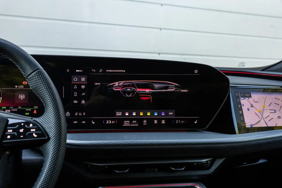 50 TFSI 299pk e-hybrid Quattro S edition | Panoramadak | Bijrijdersscherm | Elek.Stoelen | Topview