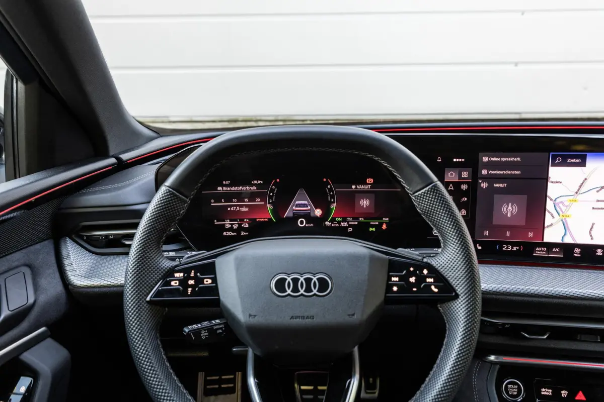 50 TFSI 299pk e-hybrid Quattro S edition | Panoramadak | Bijrijdersscherm | Elek.Stoelen | Topview