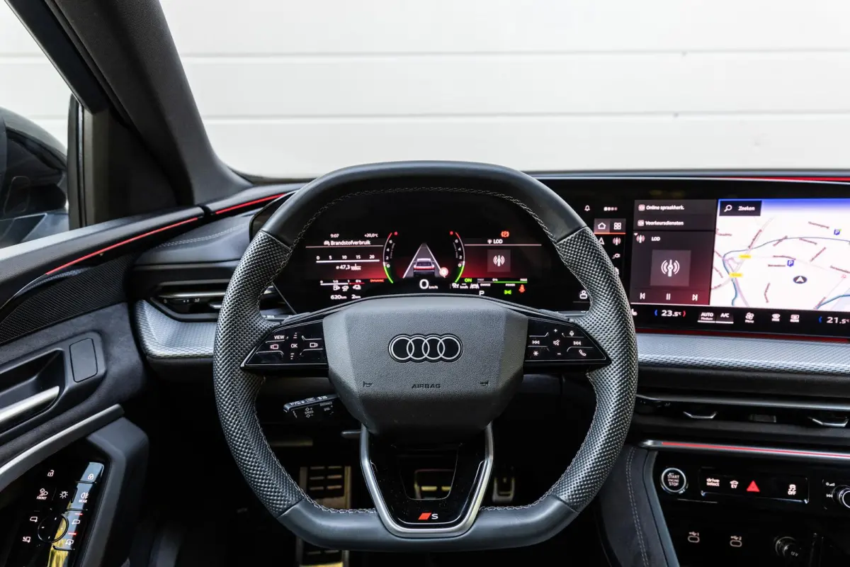 50 TFSI 299pk e-hybrid Quattro S edition | Panoramadak | Bijrijdersscherm | Elek.Stoelen | Topview