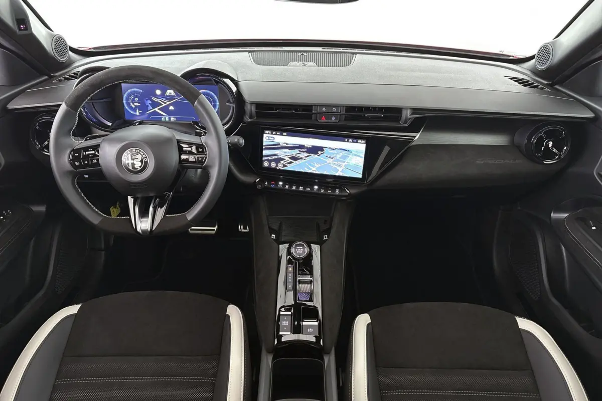 1.2 Turbo Hybrid Ibrida Sport Speciale Pano Massage Stoelverwarming