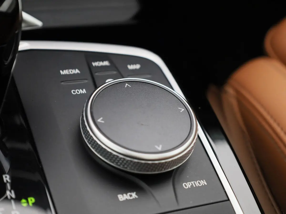 xDrive30e M Sport | PANORAMADAK | CAMERA | COGNAC LEDERENBEKLEDING | STOELVERWARMING | ZONNESCHERMEN ACHTER