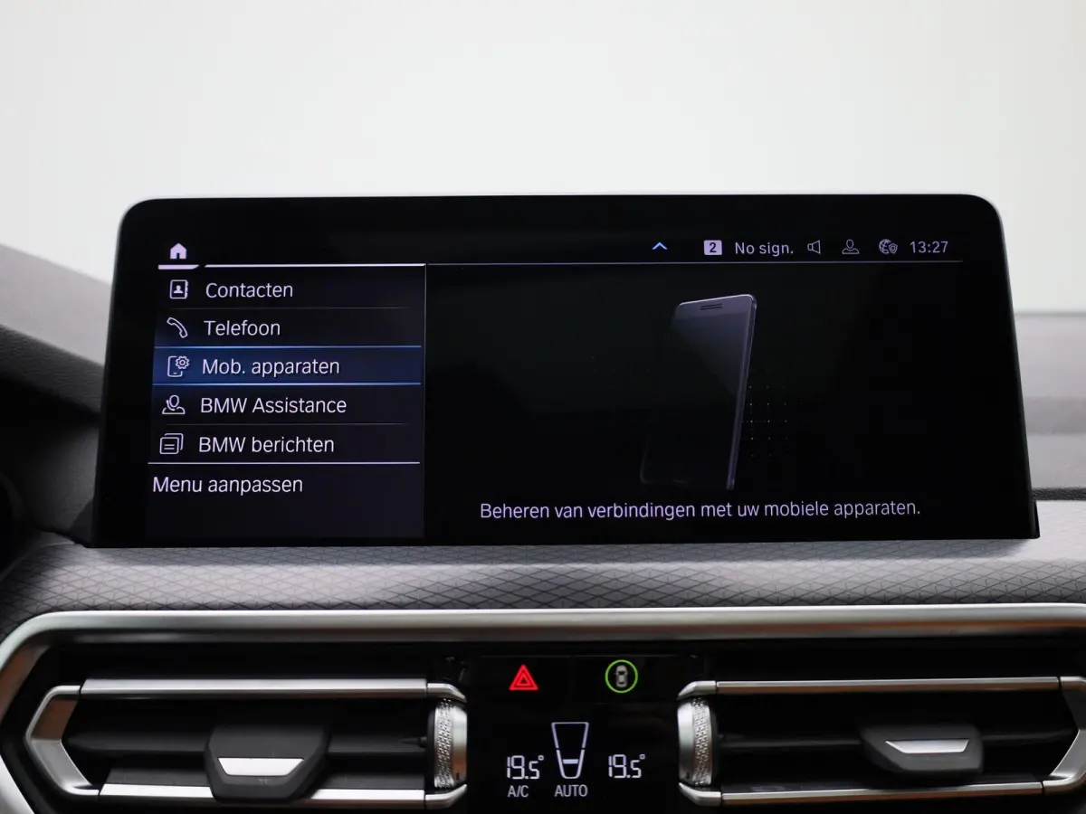 xDrive30e M Sport | PANORAMADAK | CAMERA | COGNAC LEDERENBEKLEDING | STOELVERWARMING | ZONNESCHERMEN ACHTER