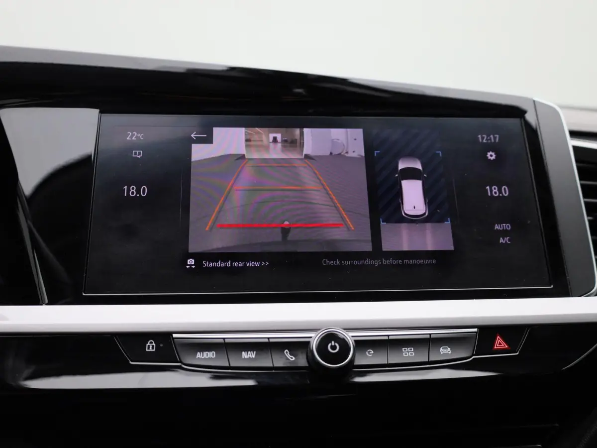 1.6 Turbo Plug-In Hybrid GS Line | TREKHAAK | STUURWIELVERWARMING | NAVIGATIE | CAMERA