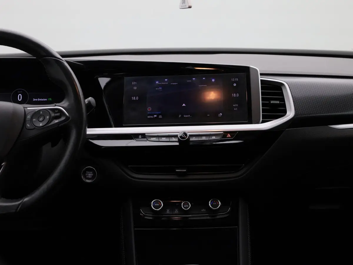1.6 Turbo Plug-In Hybrid GS Line | TREKHAAK | STUURWIELVERWARMING | NAVIGATIE | CAMERA