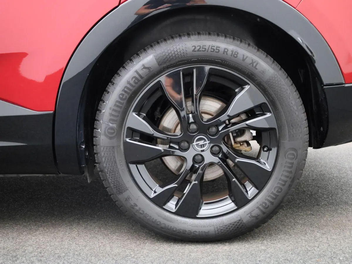 1.6 Turbo Plug-In Hybrid GS Line | TREKHAAK | STUURWIELVERWARMING | NAVIGATIE | CAMERA