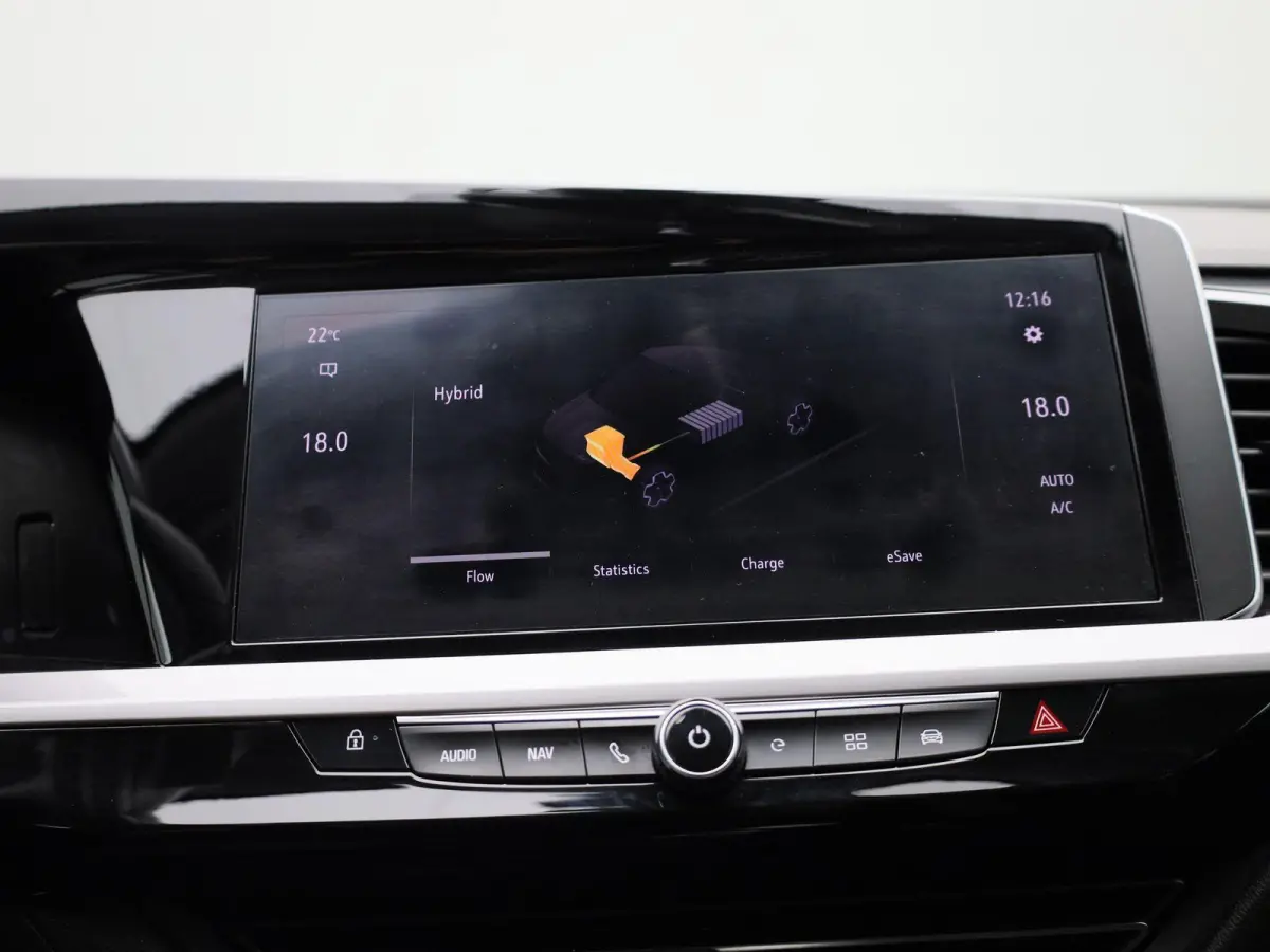 1.6 Turbo Plug-In Hybrid GS Line | TREKHAAK | STUURWIELVERWARMING | NAVIGATIE | CAMERA