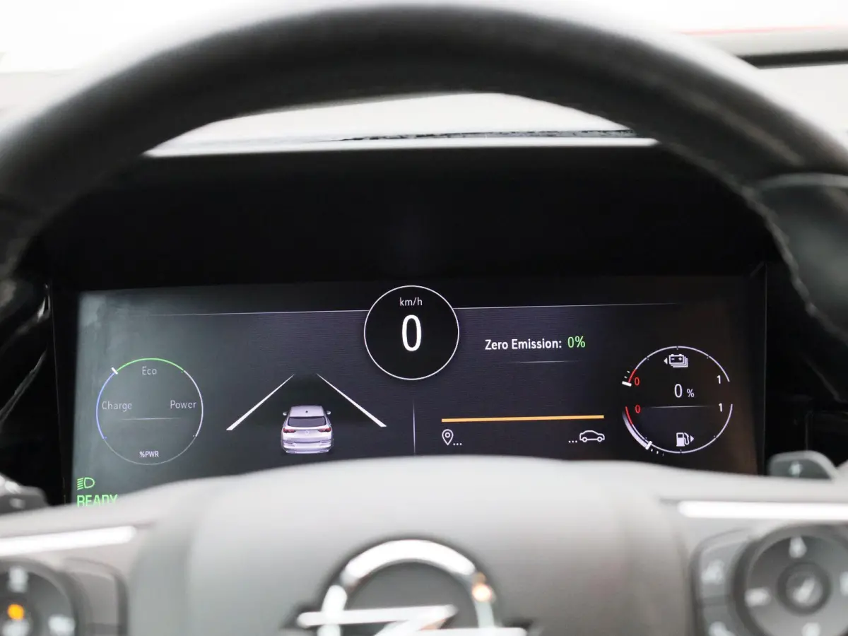 1.6 Turbo Plug-In Hybrid GS Line | TREKHAAK | STUURWIELVERWARMING | NAVIGATIE | CAMERA