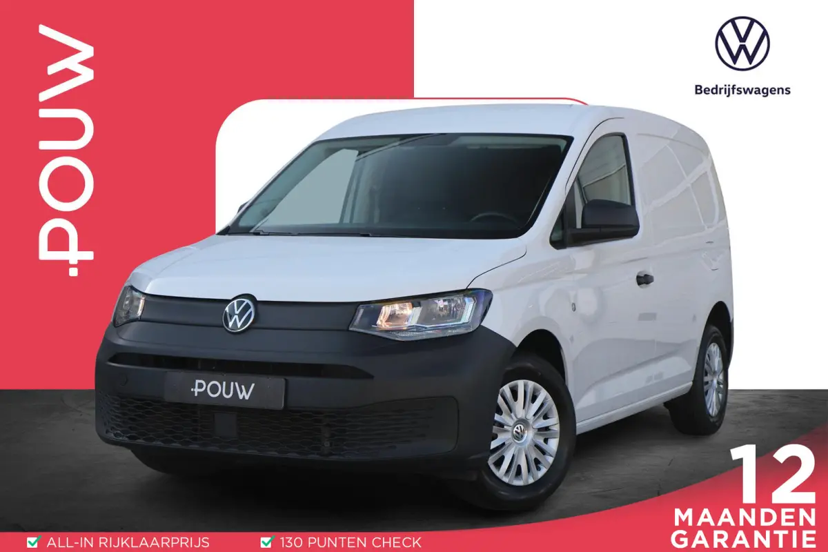 2.0 TDI 102pk | Airco | Parkeersensoren Achter | DAB+ | App-Connect |