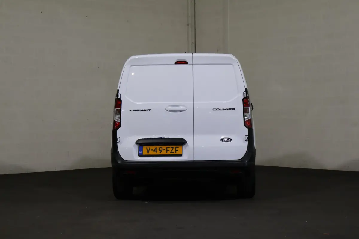 1.5 EcoBlue Limited Airco Navigatie Camera