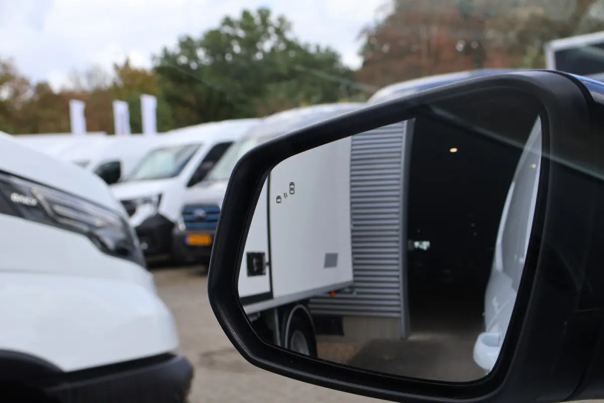 1.5 EcoBlue Limited Airco Navigatie Camera