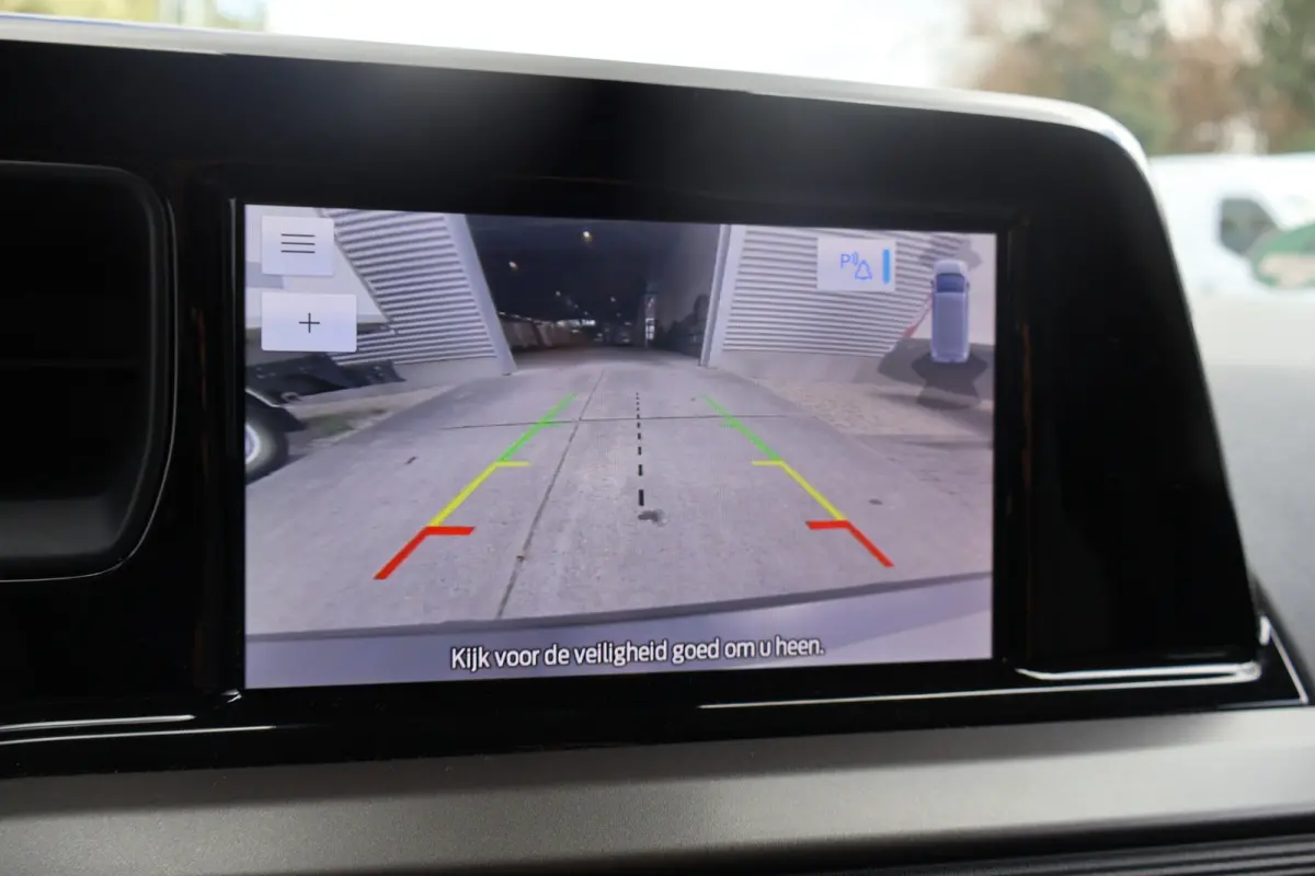 1.5 EcoBlue Limited Airco Navigatie Camera