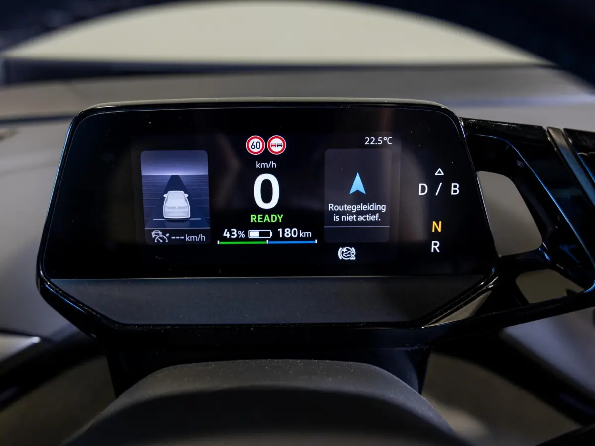 Max 77 kWh SoH 95% 204pk / Panoramadak / Head up display / Memory / Achteruitrijcamera / Navigatie / Apple carplay /