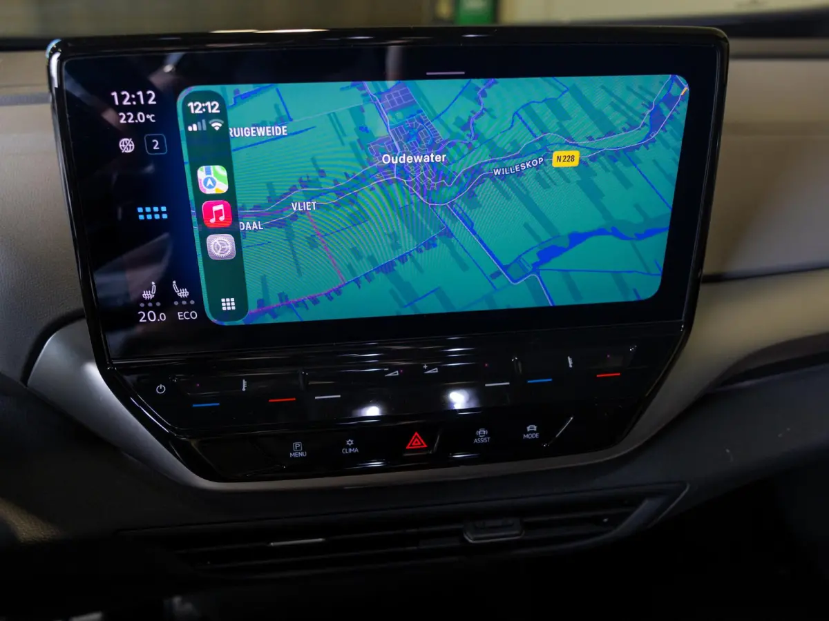 Max 77 kWh SoH 95% 204pk / Panoramadak / Head up display / Memory / Achteruitrijcamera / Navigatie / Apple carplay /