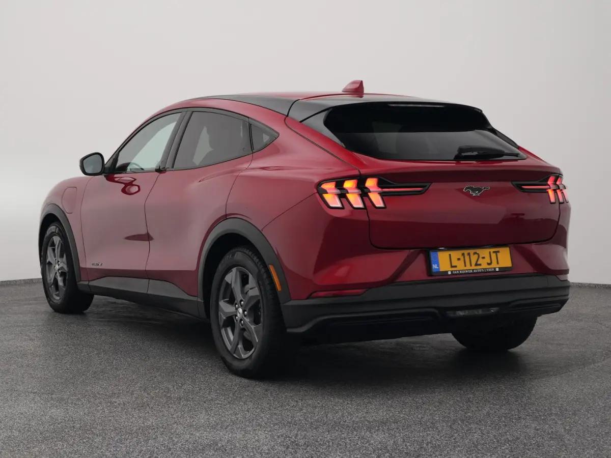 RWD 75 kWh | ADAPTIVE | STOEL- EN STUURVERW.