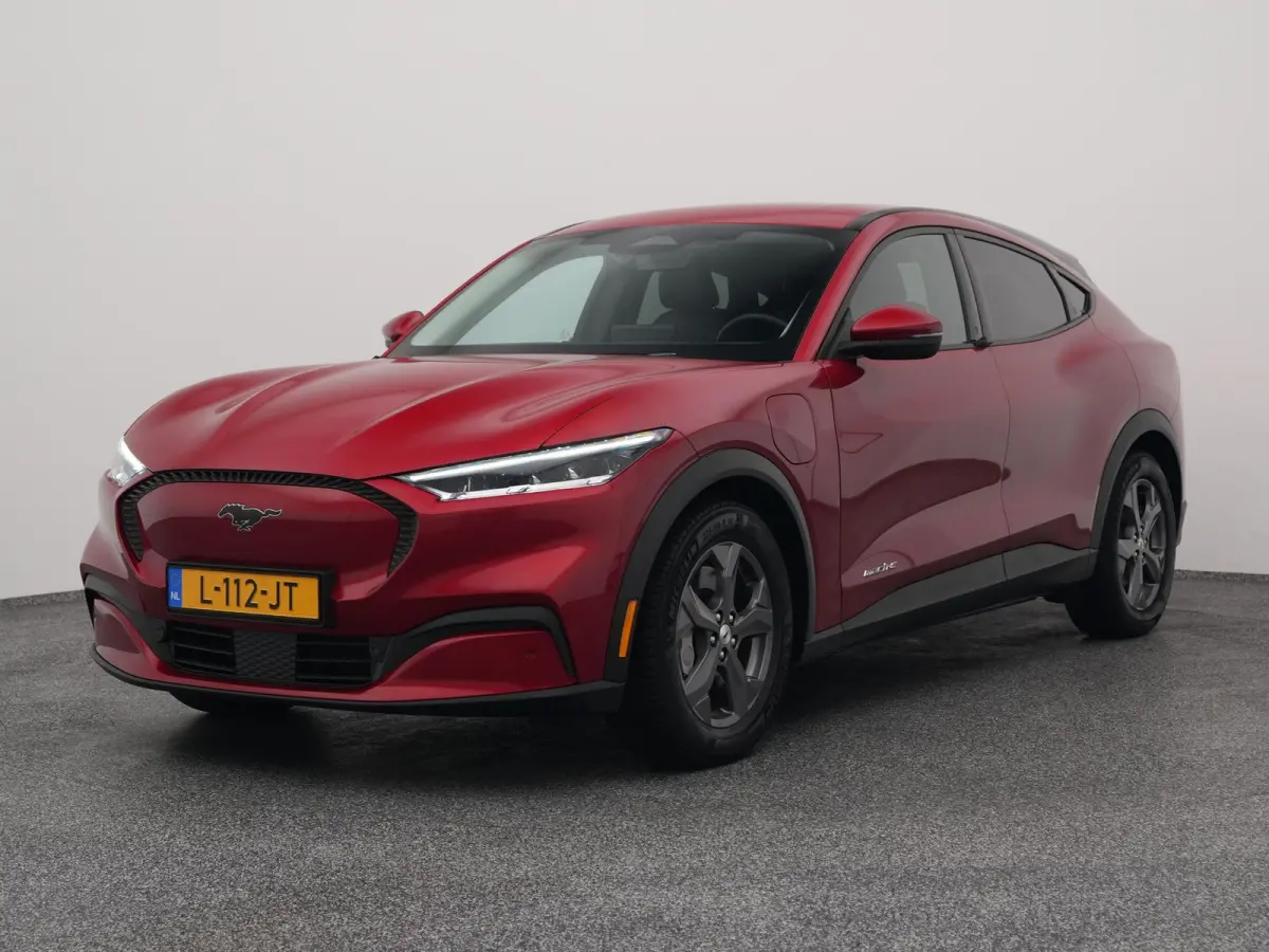 RWD 75 kWh | ADAPTIVE | STOEL- EN STUURVERW.