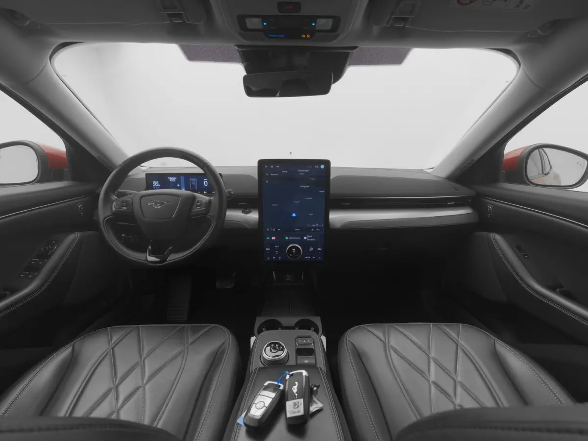 RWD 75 kWh | ADAPTIVE | STOEL- EN STUURVERW.