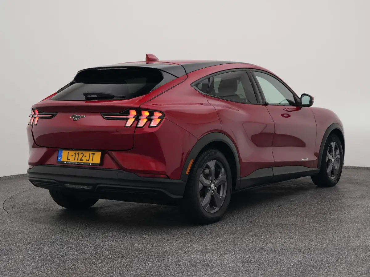 RWD 75 kWh | ADAPTIVE | STOEL- EN STUURVERW.