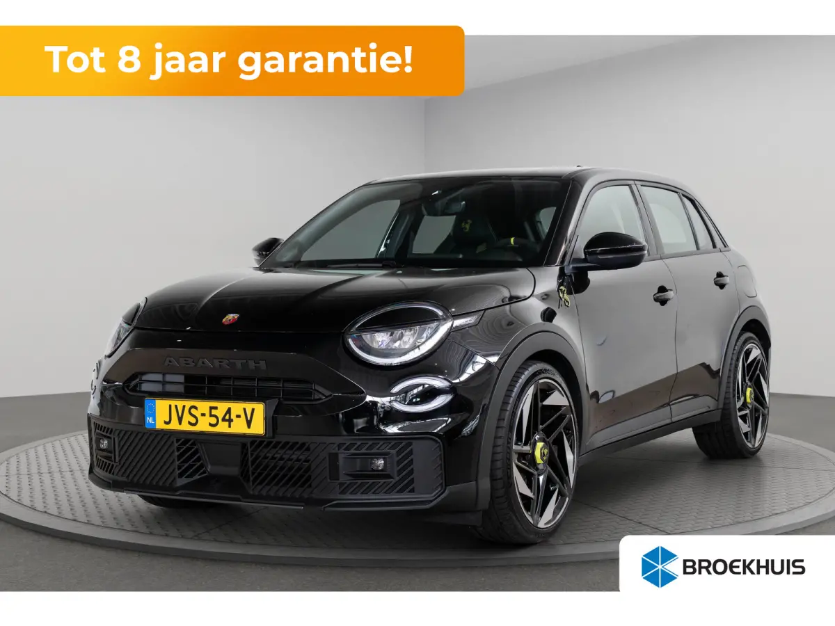 Turismo 54 kWh | Tot 8 Jaar Garantie | SOH 98% | Adaptive Cruise | Apple Carplay & Android Auto | 20 Inch Lichtmetalen velgen |