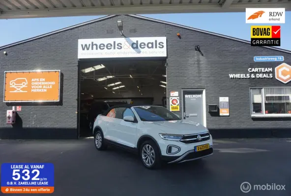 1.5 TSI R-Line ( 1e eigenaar ! )
