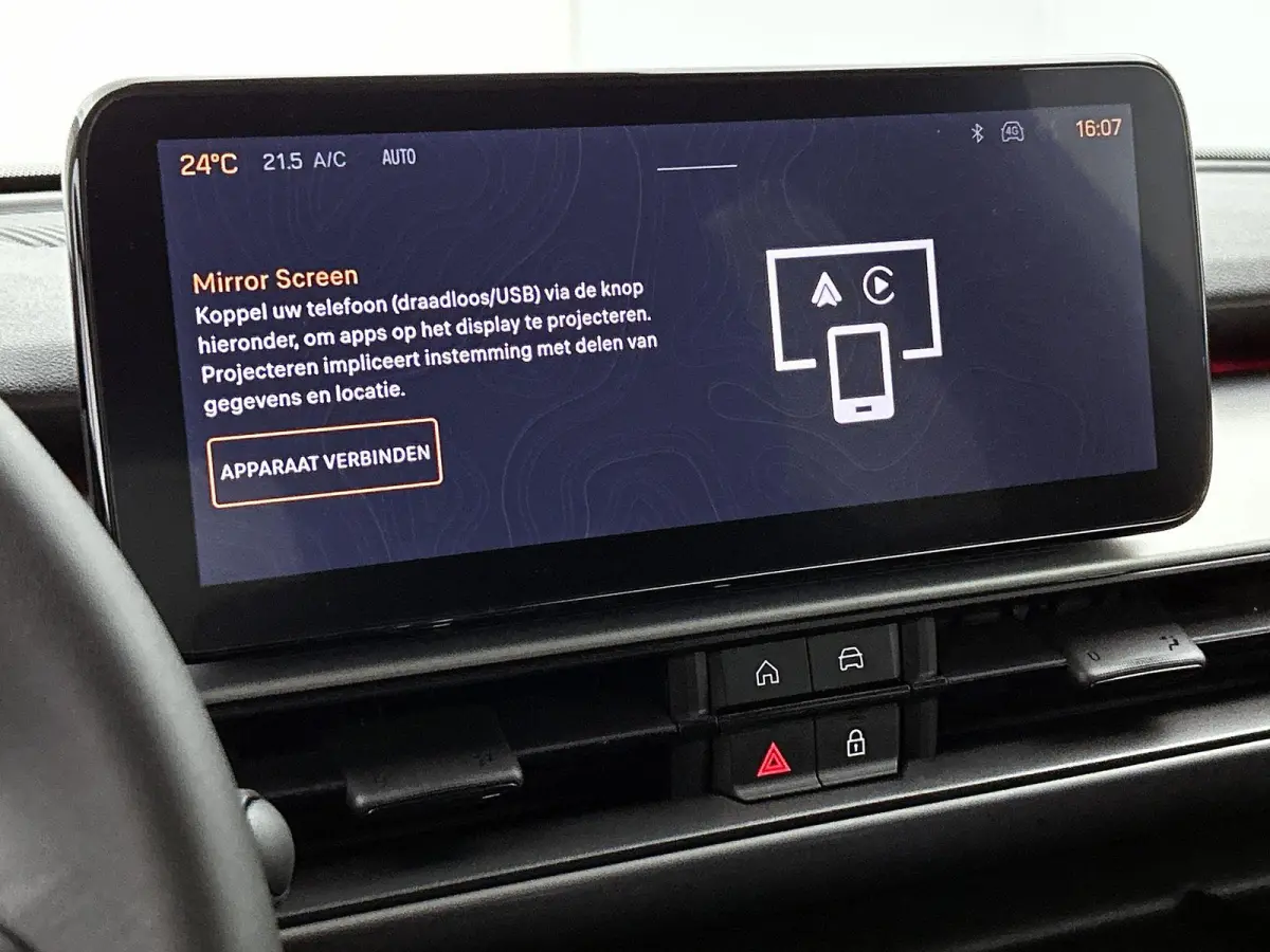1.2 100pk Summit | Camera | Apple Carplay / Android Auto | Dodehoekbewaking | Adaptive Cruise Control