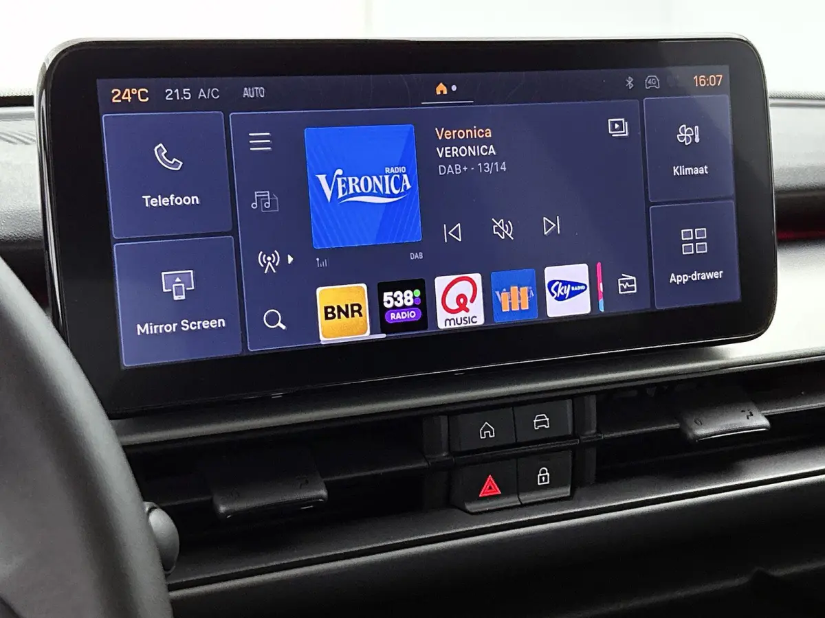1.2 100pk Summit | Camera | Apple Carplay / Android Auto | Dodehoekbewaking | Adaptive Cruise Control