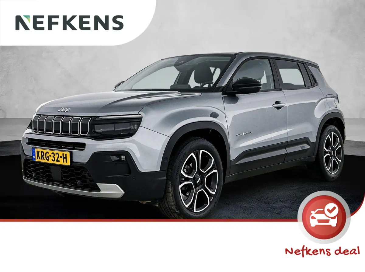 1.2 100pk Summit | Camera | Apple Carplay / Android Auto | Dodehoekbewaking | Adaptive Cruise Control