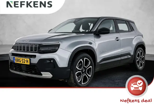 1.2 100pk Summit | Camera | Apple Carplay / Android Auto | Dodehoekbewaking | Adaptive Cruise Control
