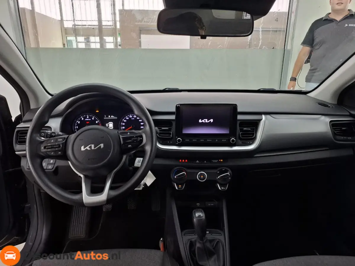 1.0 T-GDi MHEV ComfortLine