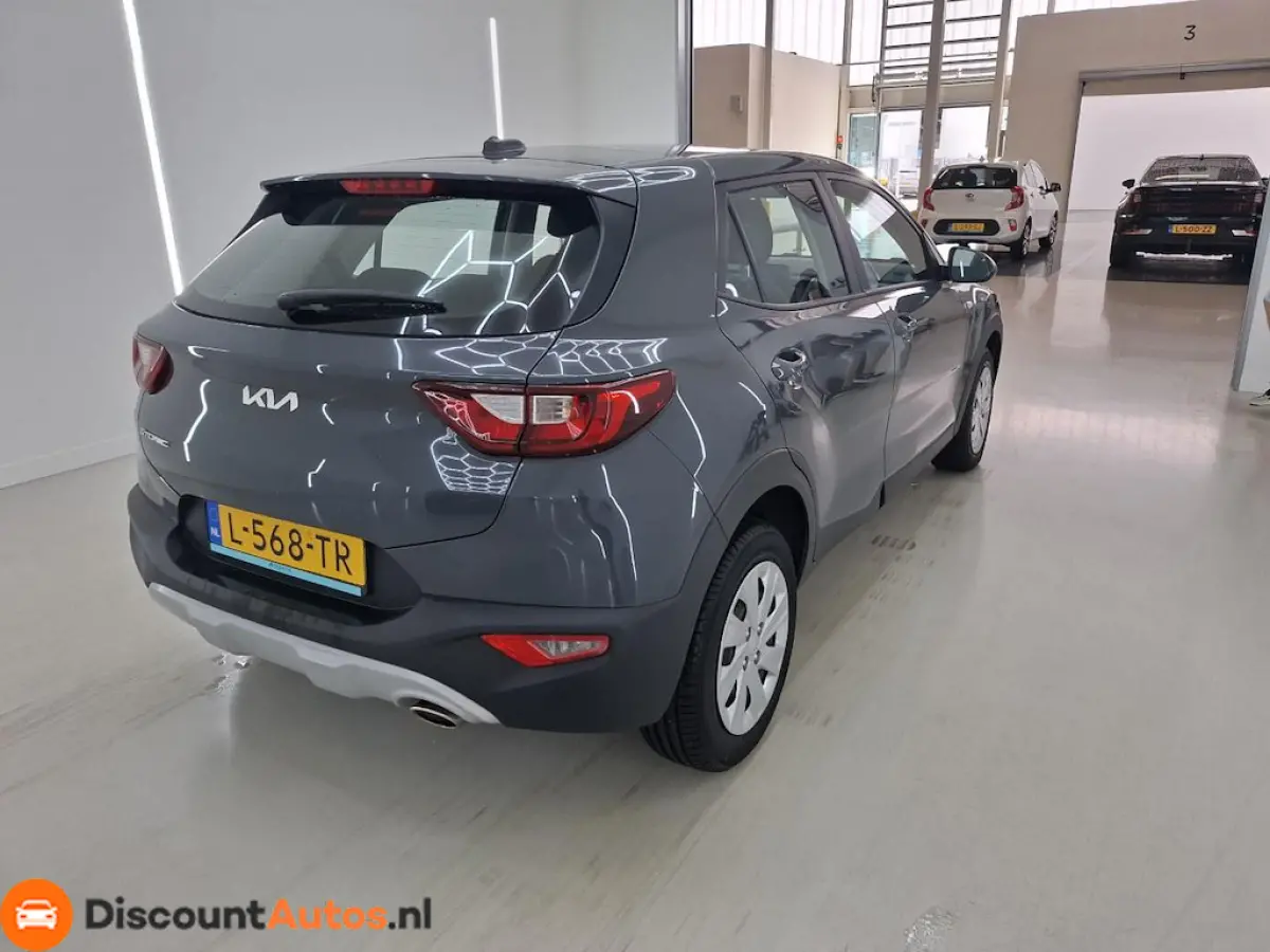 1.0 T-GDi MHEV ComfortLine