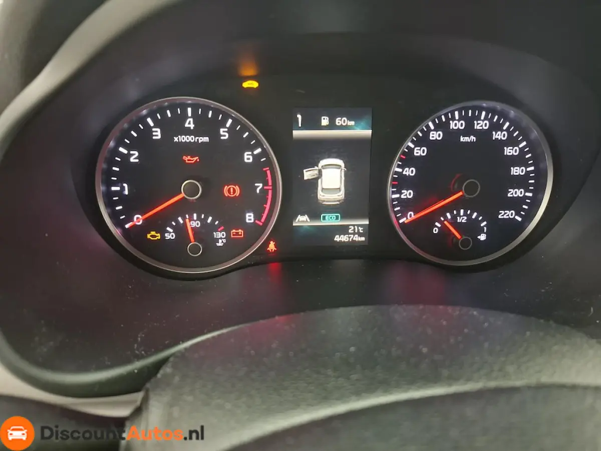 1.0 T-GDi MHEV ComfortLine
