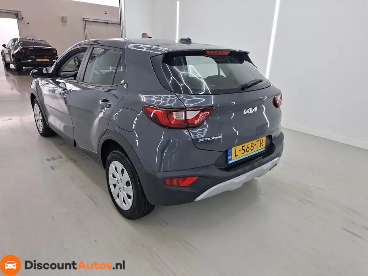 1.0 T-GDi MHEV ComfortLine