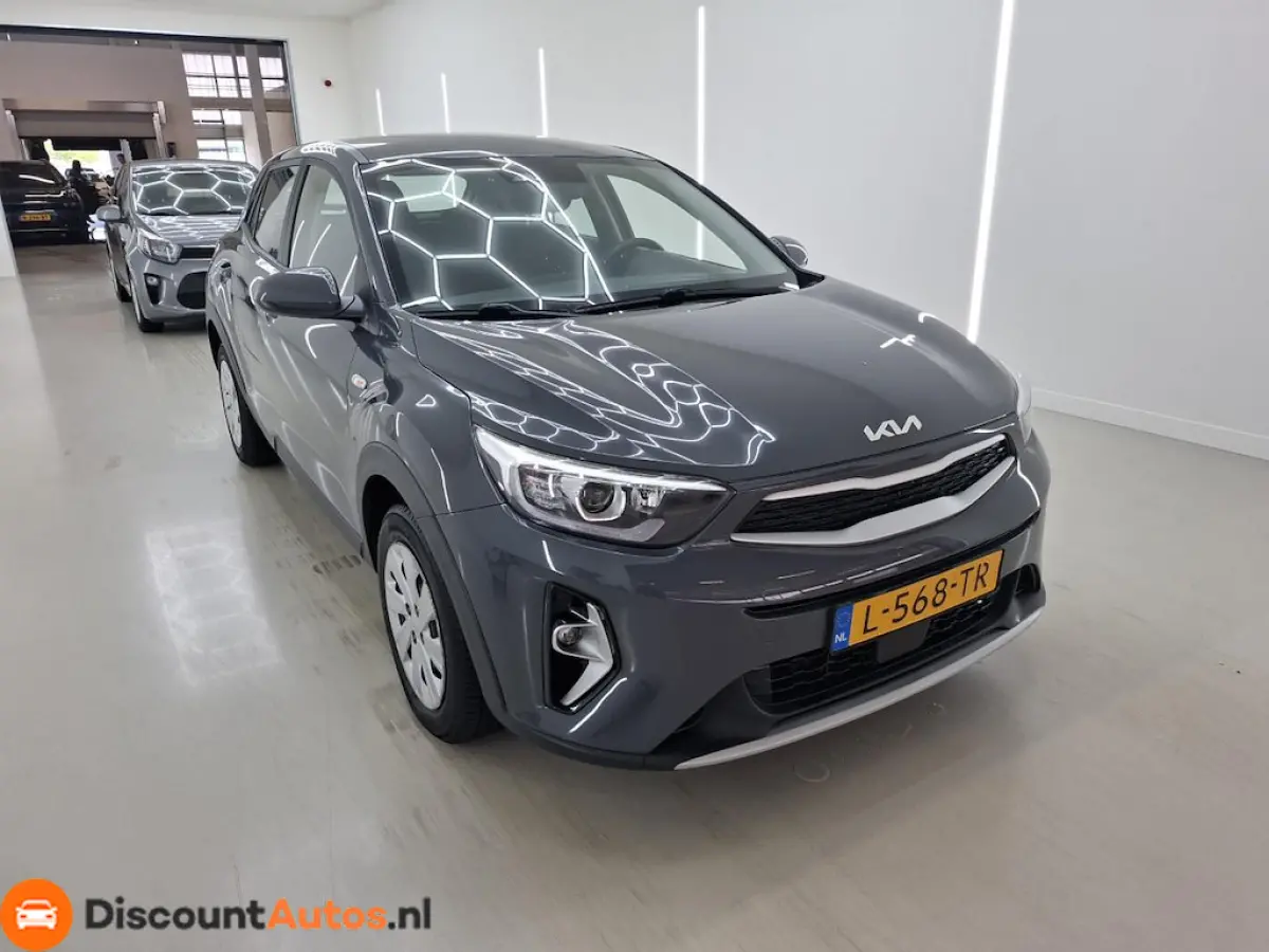 1.0 T-GDi MHEV ComfortLine