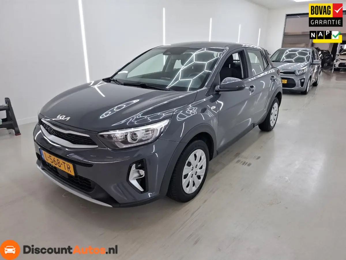 1.0 T-GDi MHEV ComfortLine
