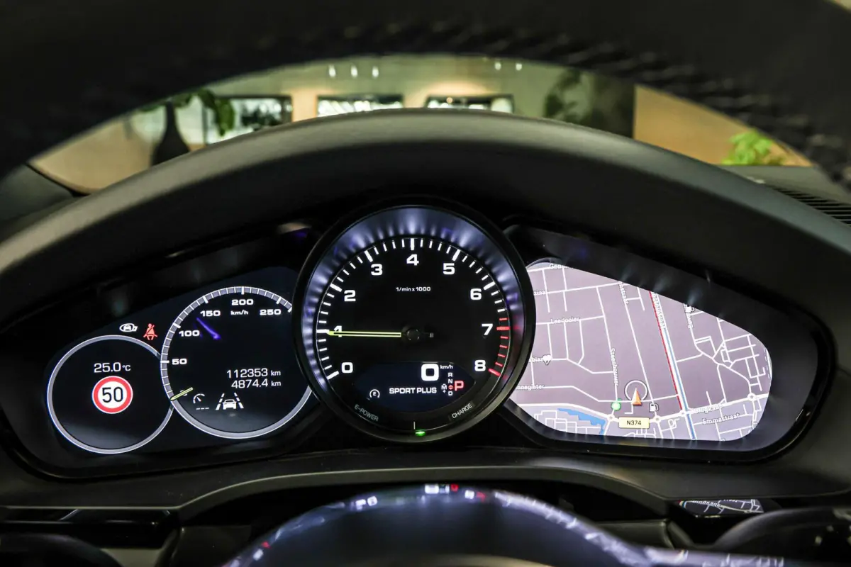 3.0 E-Hybrid|Pasm|Innodrive|PASM|PDLS+|Chrono