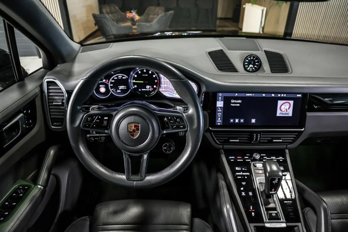 3.0 E-Hybrid|Pasm|Innodrive|PASM|PDLS+|Chrono
