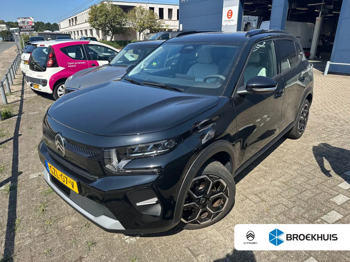 Citroën Ë-C3 2024 Elektrisch Automatisch leasen