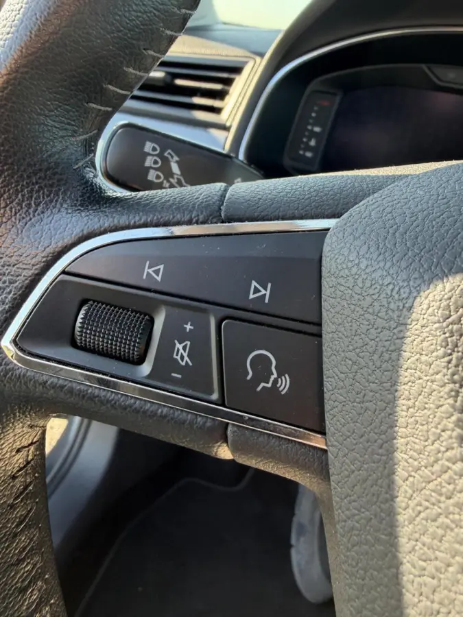 1.0 TSI FR boekjes virtueel dashboard leer alcantara