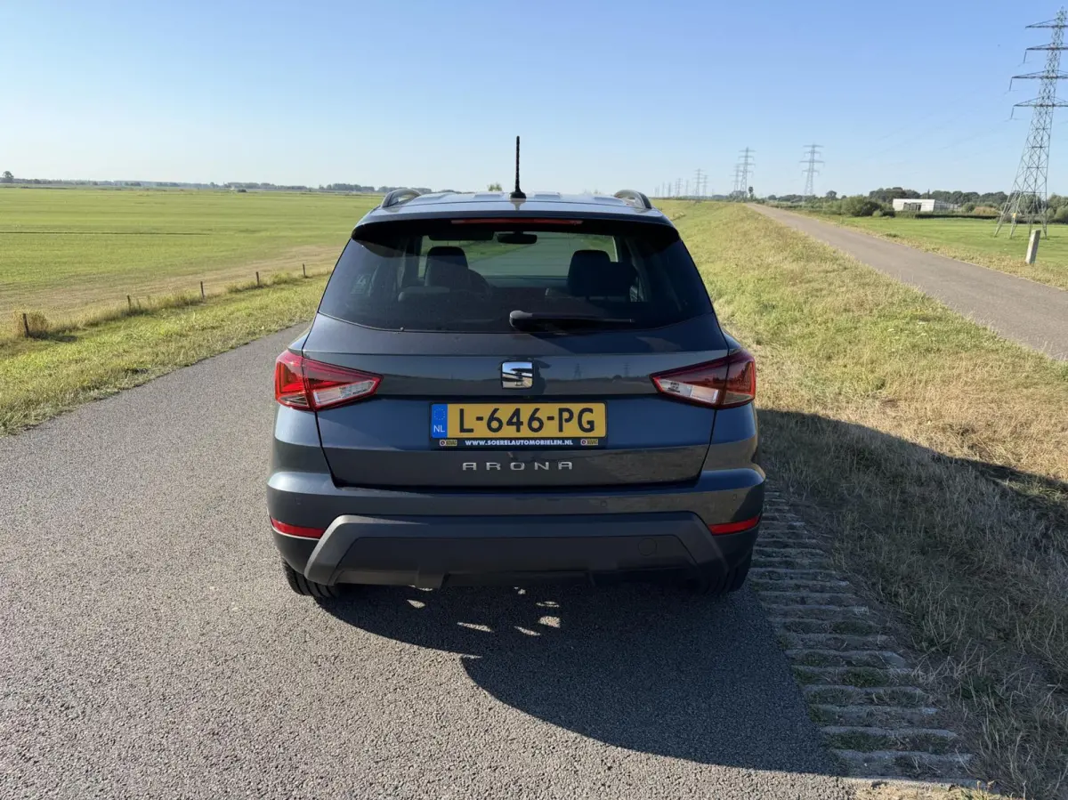 1.0 TSI FR boekjes virtueel dashboard leer alcantara