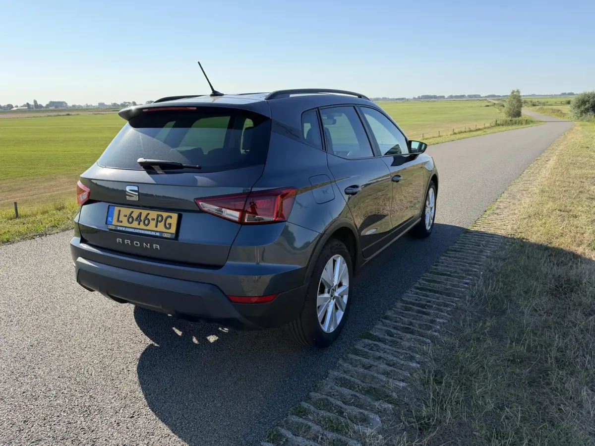 1.0 TSI FR boekjes virtueel dashboard leer alcantara