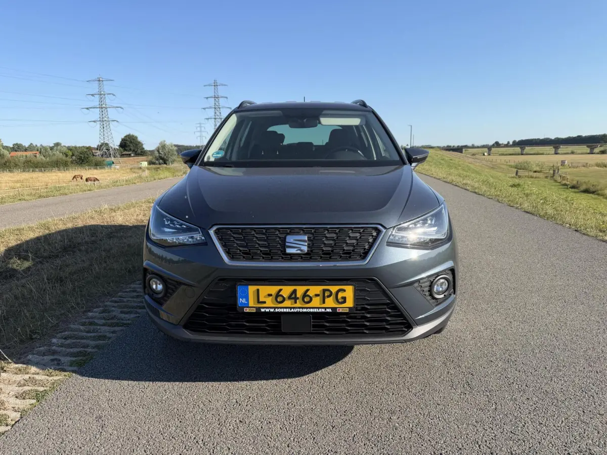 1.0 TSI FR boekjes virtueel dashboard leer alcantara