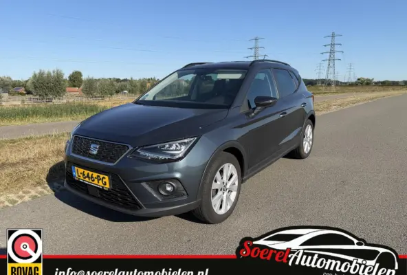 1.0 TSI FR boekjes virtueel dashboard leer alcantara
