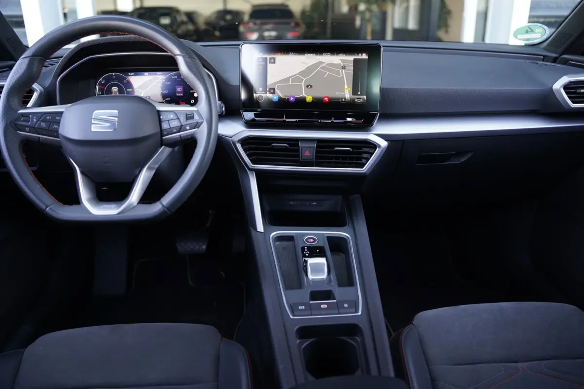 1.4 TSI eHybrid PHEV FR 204PK Pano Cam Virtual Led Navi Leder/Alcantara Memory