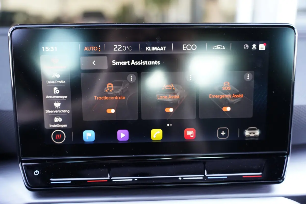 1.4 TSI eHybrid PHEV FR 204PK Pano Cam Virtual Led Navi Leder/Alcantara Memory